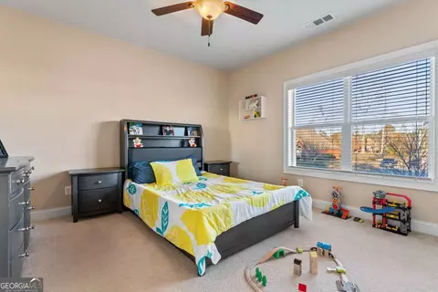 Bedroom - 376 Masters Club Blvd, Hampton, GA 30228 photo 4 of 8