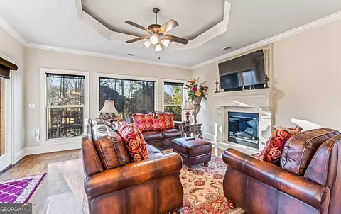 Living - 376 Masters Club Blvd, Hampton, GA 30228 photo 5 of 7