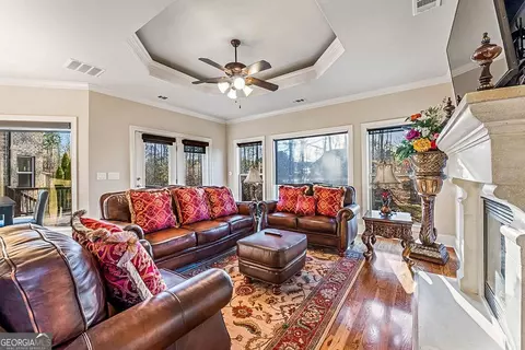 Living - 376 Masters Club Blvd, Hampton, GA 30228 photo 4 of 7