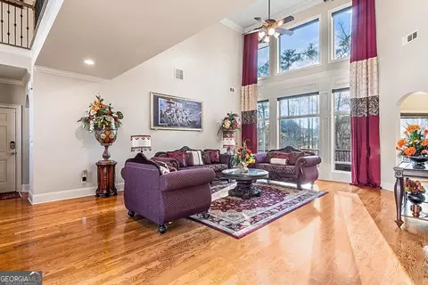 Living - 376 Masters Club Blvd, Hampton, GA 30228 photo 2 of 7