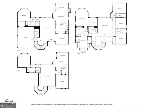 Floorplan - 376 Masters Club Blvd, Hampton, GA 30228 photo 4 of 8