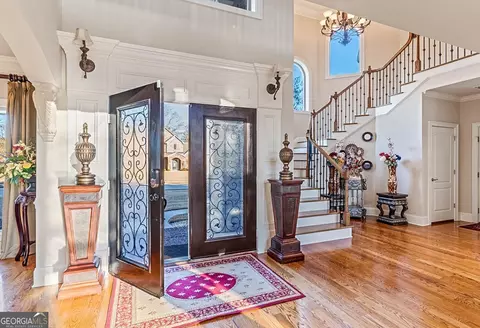 Entry Way - 376 Masters Club Blvd, Hampton, GA 30228 photo 2 of 4