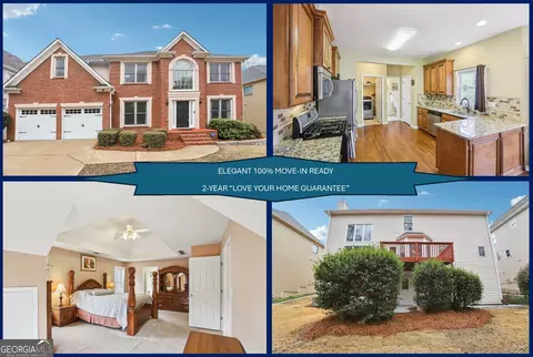 Undisclosed, Norcross, GA 30071