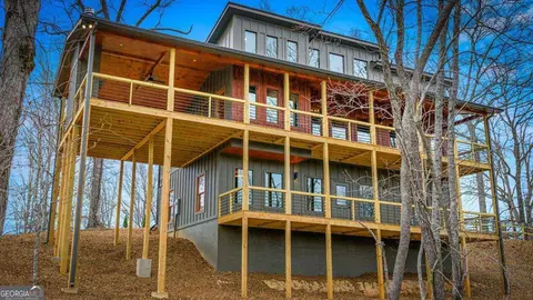 416 Windy Valley Trl, Blue Ridge, GA 30513