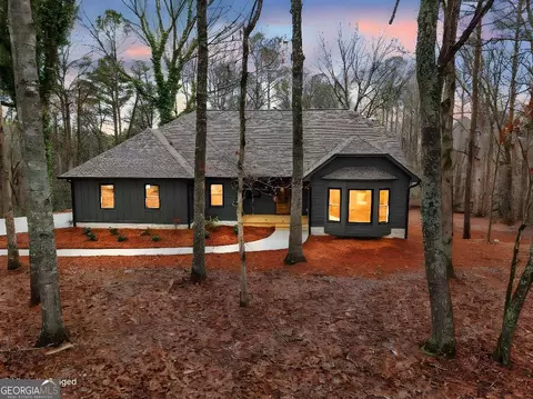 3110 Flatbottom Rd, Ball Ground, GA 30107