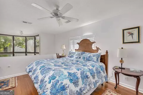 Bedroom - 548 Oglethorpe Ave #11, St. Simons, GA 31522 photo 1 of 2