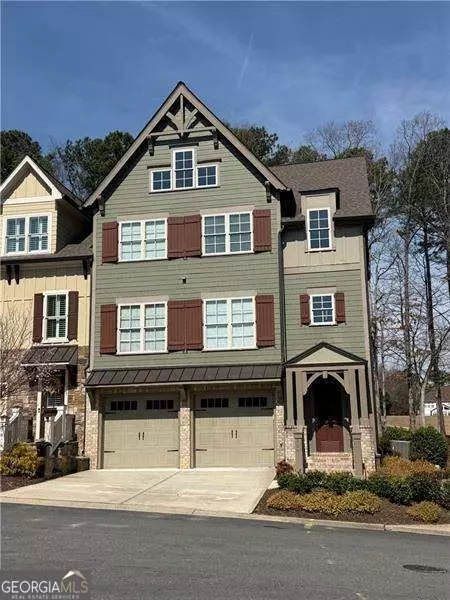 206 Trecastle Sq, Canton, GA 30114