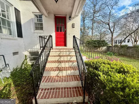Exterior - 515 Engram St, Montezuma, GA 31063 photo 3 of 5