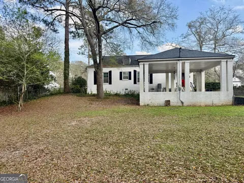 Exterior - 515 Engram St, Montezuma, GA 31063 photo 5 of 5