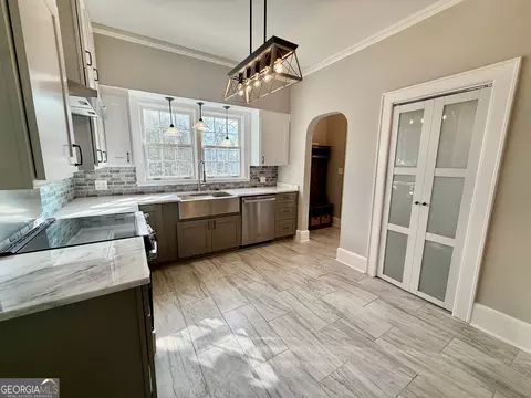 Kitchen - 515 Engram St, Montezuma, GA 31063 photo 1 of 2
