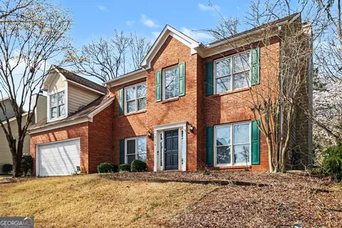 Exterior - 7170 Threadstone Overlook, Duluth, GA 30097 photo 2 of 5