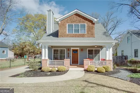 1599 Walker Ave, College Park, GA 30337