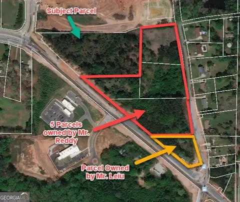3140 Anvil Block Rd, Ellenwood, GA 30294