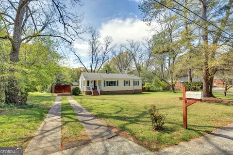 40 Woodruff St, Mcdonough, GA 30253