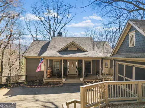 1458 Valley View Dr, Big Canoe, GA 30143