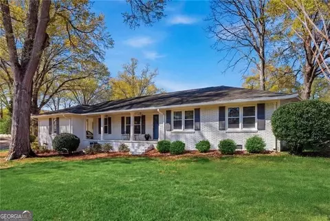 555 Allgood Rd NE, Marietta, GA 30060