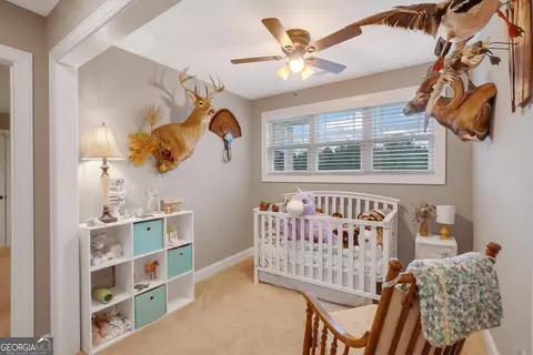 Bedroom - 933 Ashley Glen Dr, Williamson, GA 30292 photo 5 of 5