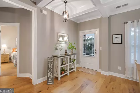 Entry Way - 933 Ashley Glen Dr, Williamson, GA 30292 photo 1 of 1