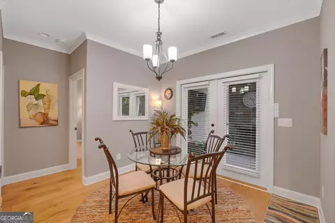 Dining - 933 Ashley Glen Dr, Williamson, GA 30292 photo 1 of 3