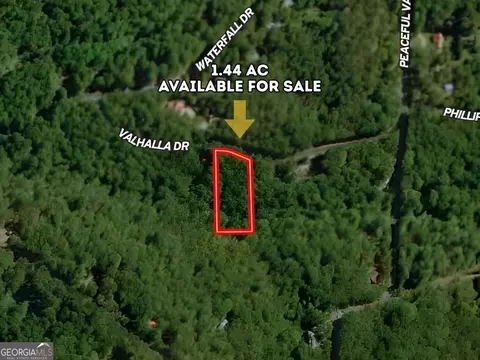 0 Valhalla Dr, Cleveland, GA 30528