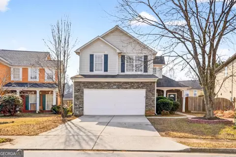 6438 Alder Ln, Norcross, GA 30093