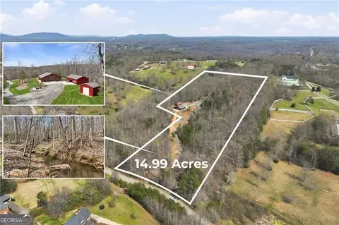 5260 Britt Whitmire Rd, Gainesville, GA 30506