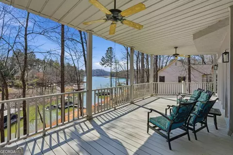 Exterior - 9155 Bay Pointe Dr, Gainesville, GA 30506 photo 3 of 5