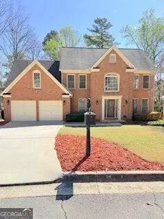 528 Fortune Ridge Rd, Stone Mountain, GA 30087