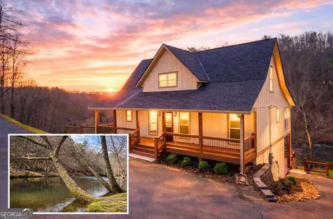 82 Dawgs Dr, Mineral Bluff, GA 30559