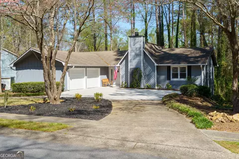 2470 Trent Dr, Marietta, GA 30066