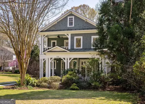 125 Bucher Dr, Decatur, GA 30030