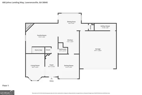 Undisclosed, Lawrenceville, GA 30045