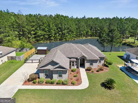 115 Flanagan Rd, Brunswick, GA 31523