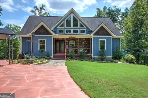 100 Buckwood Farms Path, Dallas, GA 30132