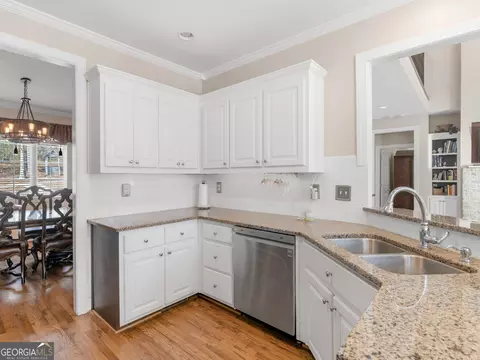 Kitchen - 355 Parker Rd, Covington, GA 30014 photo 1 of 6