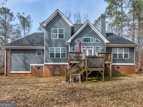 Exterior - 355 Parker Rd, Covington, GA 30014 photo 3 of 4