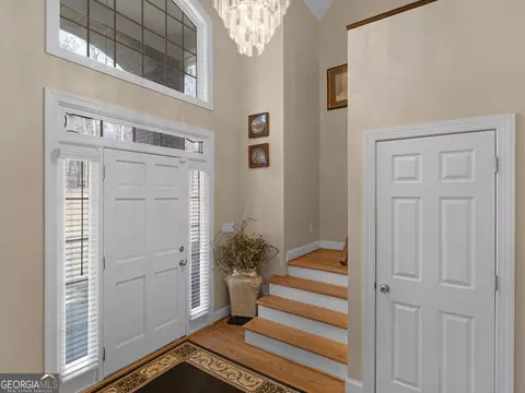 Entry Way - 355 Parker Rd, Covington, GA 30014 photo 1 of 7