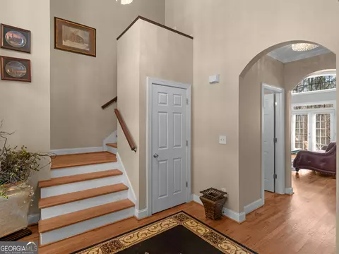 Entry Way - 355 Parker Rd, Covington, GA 30014 photo 2 of 7