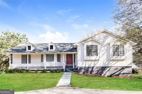 1625 King Mill Rd, Mcdonough, GA 30252