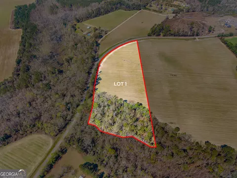 0 Stilson Leefield Rd #LOT 1, Brooklet, GA 30415