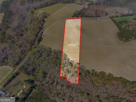 0 Stilson Leefield Rd #LOT 2, Brooklet, GA 30415
