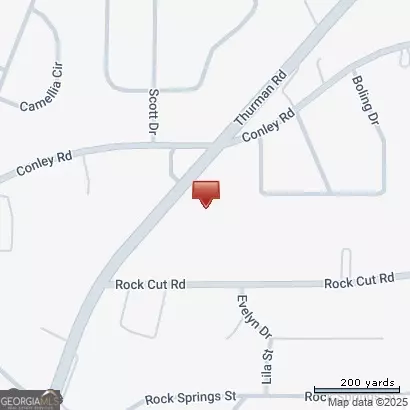 4170 Thurman Rd, Forest Park, GA 30297