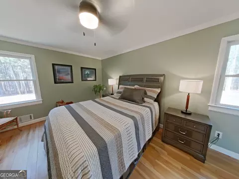 Bedroom - 1491 Jack Malcolm Rd, Madison, GA 30650 photo 1 of 1