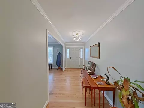 Entry Way - 1491 Jack Malcolm Rd, Madison, GA 30650 photo 1 of 3