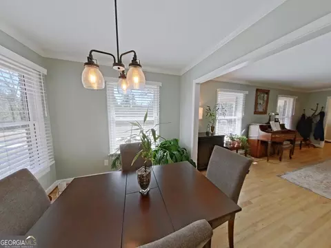 Dining - 1491 Jack Malcolm Rd, Madison, GA 30650 photo 1 of 1