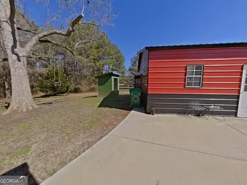 Exterior - 1491 Jack Malcolm Rd, Madison, GA 30650 photo 2 of 9
