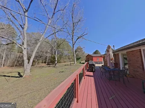 Exterior - 1491 Jack Malcolm Rd, Madison, GA 30650 photo 3 of 9