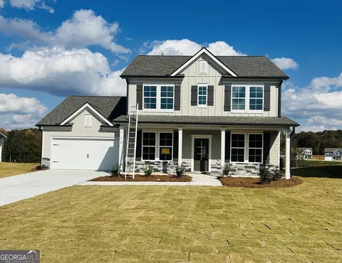 119 Purackal Ln, Statham, GA 30666