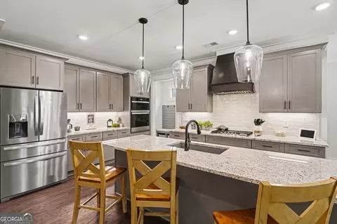 Kitchen - 287 Conner Ln, Williamson, GA 30292 photo 5 of 5