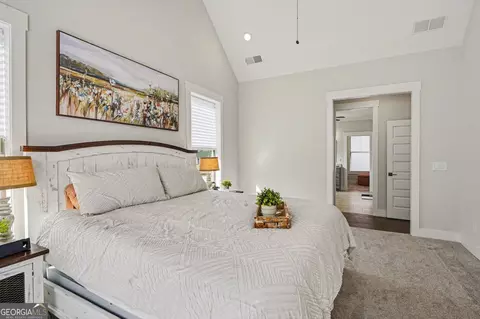 Bedroom - 287 Conner Ln, Williamson, GA 30292 photo 2 of 5